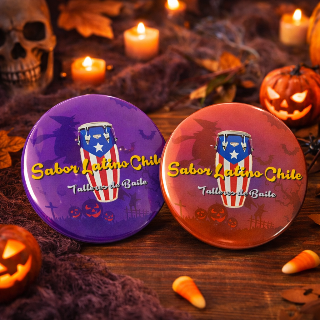 Chapita Ciclo XVIII Halloween 1