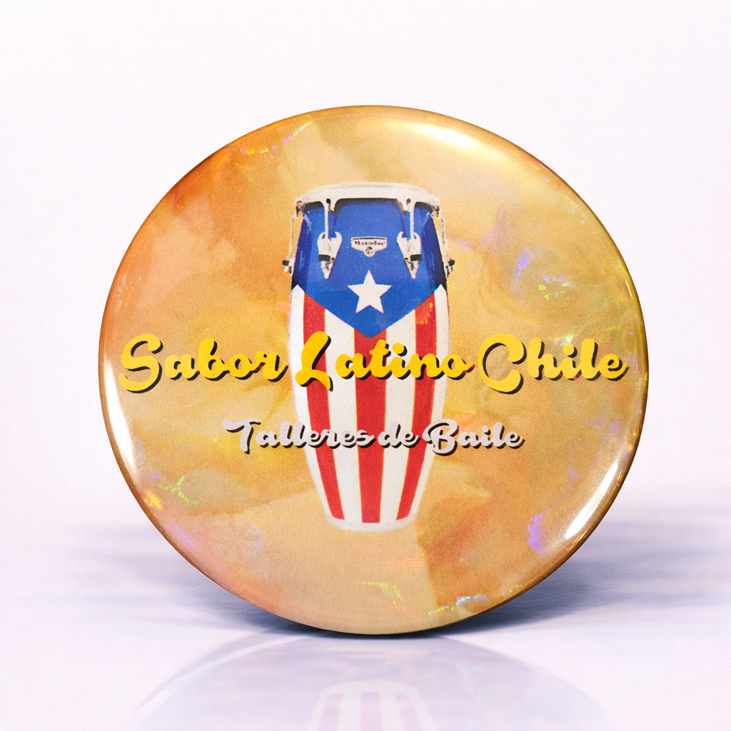 Imagen de Chapita Ciclo XXIII Holo