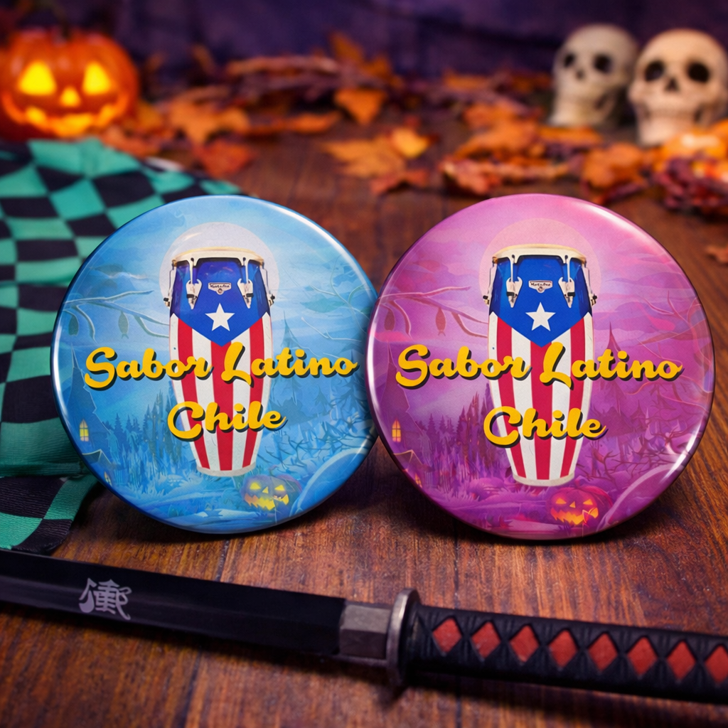 Chapita Ciclo XXIV Halloween 3