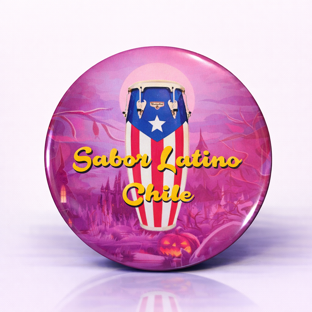 Imagen de Chapita Ciclo XXIV Halloween 3