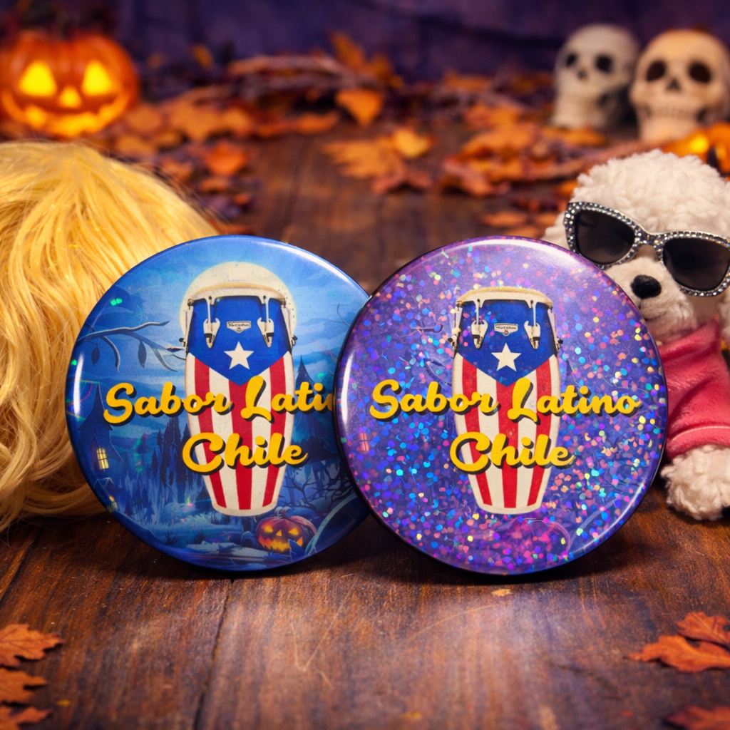 Chapita Ciclo XXIV Holo Halloween 3