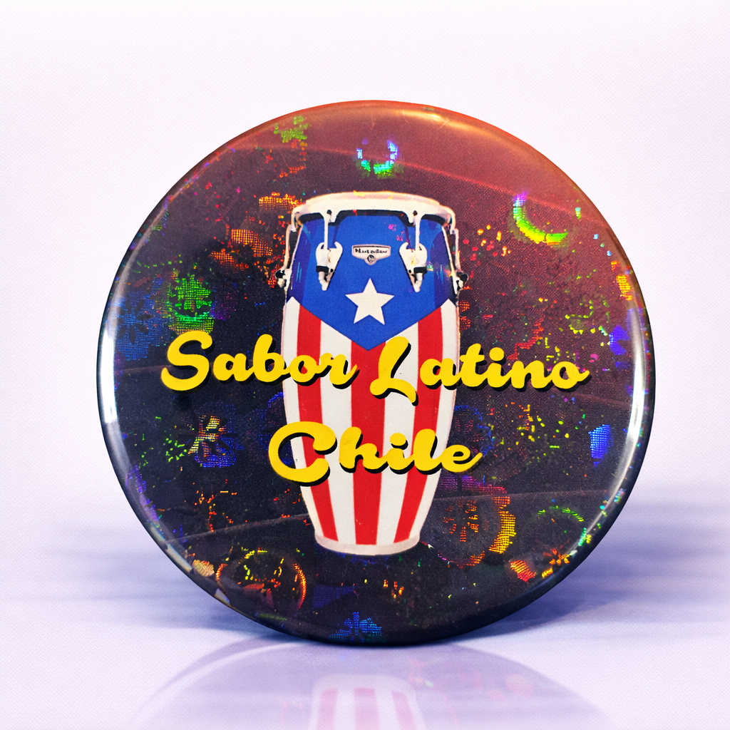 Imagen de Chapita Ciclo XXV Holo