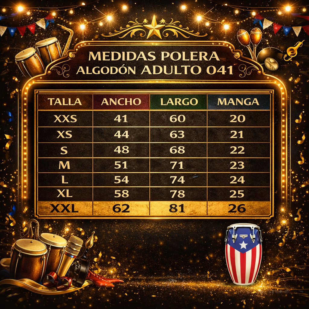 Imagen de Polera Negra SLC 2026